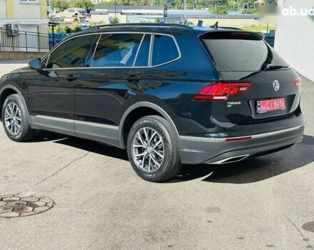 Фольксваген Тигуан, объемом двигателя 2 л и пробегом 59 тыс. км за 22900 $, фото 8 на Automoto.ua
