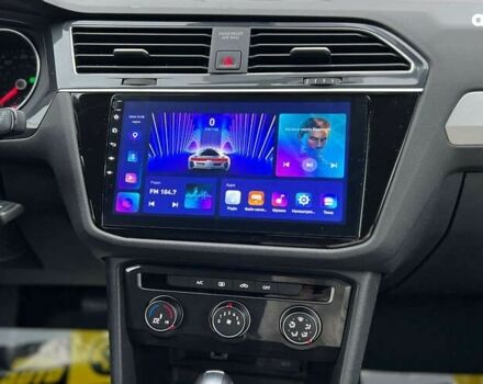 Фольксваген Тигуан, объемом двигателя 2 л и пробегом 53 тыс. км за 19650 $, фото 10 на Automoto.ua