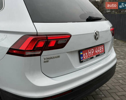 Фольксваген Тигуан, объемом двигателя 2 л и пробегом 171 тыс. км за 16100 $, фото 3 на Automoto.ua