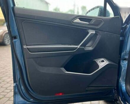 Фольксваген Тигуан, объемом двигателя 2 л и пробегом 42 тыс. км за 22200 $, фото 8 на Automoto.ua