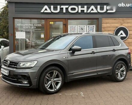 Фольксваген Тигуан, объемом двигателя 2 л и пробегом 159 тыс. км за 28500 $, фото 2 на Automoto.ua
