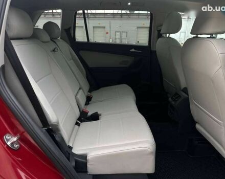 Фольксваген Тигуан, объемом двигателя 2 л и пробегом 145 тыс. км за 19990 $, фото 18 на Automoto.ua