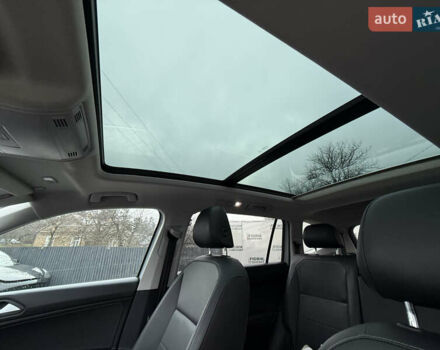 Фольксваген Тигуан, объемом двигателя 2 л и пробегом 171 тыс. км за 16100 $, фото 21 на Automoto.ua