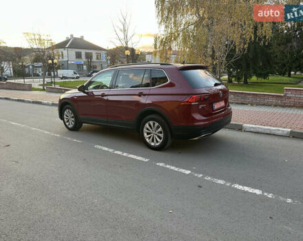 Фольксваген Тигуан, объемом двигателя 1.98 л и пробегом 144 тыс. км за 18950 $, фото 5 на Automoto.ua
