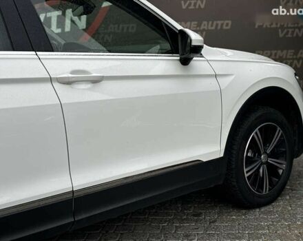 Фольксваген Тигуан, объемом двигателя 2 л и пробегом 201 тыс. км за 27999 $, фото 25 на Automoto.ua