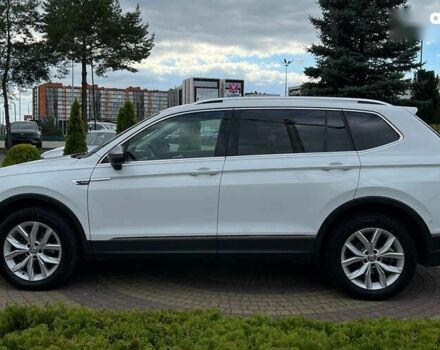 Фольксваген Тигуан, объемом двигателя 2 л и пробегом 191 тыс. км за 27500 $, фото 3 на Automoto.ua