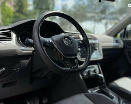 Фольксваген Тигуан, объемом двигателя 2 л и пробегом 42 тыс. км за 21300 $, фото 20 на Automoto.ua