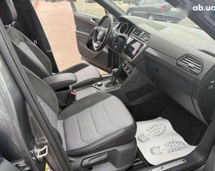 Фольксваген Тигуан, объемом двигателя 2 л и пробегом 159 тыс. км за 28500 $, фото 9 на Automoto.ua