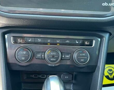 Фольксваген Тигуан, объемом двигателя 2 л и пробегом 130 тыс. км за 21500 $, фото 9 на Automoto.ua