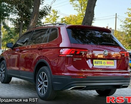 Фольксваген Тігуан, об'ємом двигуна 2 л та пробігом 99 тис. км за 20300 $, фото 6 на Automoto.ua