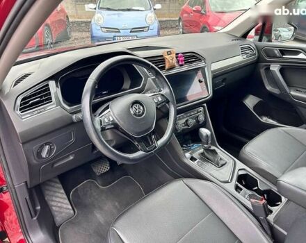 Фольксваген Тигуан, объемом двигателя 2 л и пробегом 130 тыс. км за 18500 $, фото 15 на Automoto.ua
