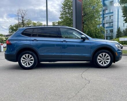 Фольксваген Тигуан, объемом двигателя 2 л и пробегом 129 тыс. км за 17900 $, фото 7 на Automoto.ua
