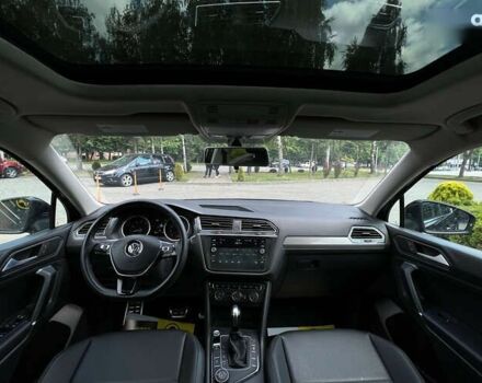 Фольксваген Тигуан, объемом двигателя 2 л и пробегом 42 тыс. км за 21300 $, фото 12 на Automoto.ua