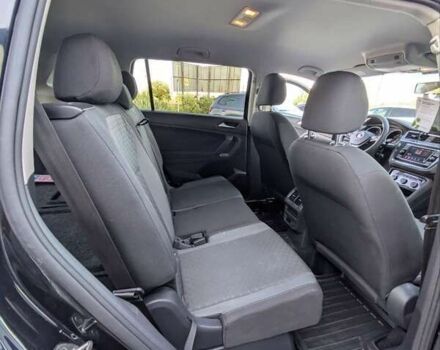 Фольксваген Тигуан, объемом двигателя 2 л и пробегом 148 тыс. км за 16790 $, фото 18 на Automoto.ua