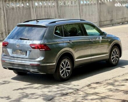Фольксваген Тигуан, объемом двигателя 2 л и пробегом 185 тыс. км за 19500 $, фото 9 на Automoto.ua