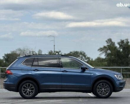 Фольксваген Тигуан, объемом двигателя 2 л и пробегом 149 тыс. км за 18950 $, фото 10 на Automoto.ua