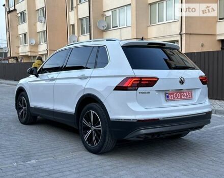 Фольксваген Тигуан, объемом двигателя 1.98 л и пробегом 146 тыс. км за 28700 $, фото 14 на Automoto.ua