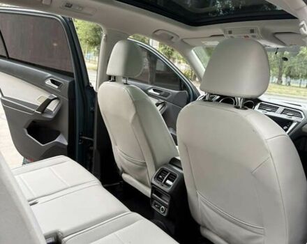 Фольксваген Тигуан, объемом двигателя 2 л и пробегом 256 тыс. км за 15200 $, фото 15 на Automoto.ua