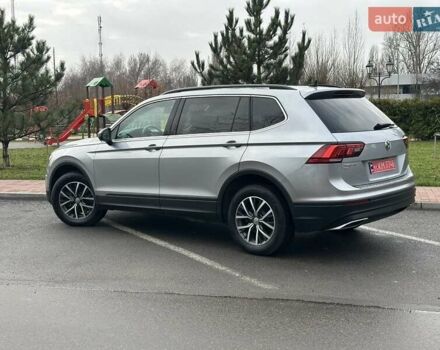 Фольксваген Тигуан, объемом двигателя 2 л и пробегом 128 тыс. км за 18700 $, фото 1 на Automoto.ua