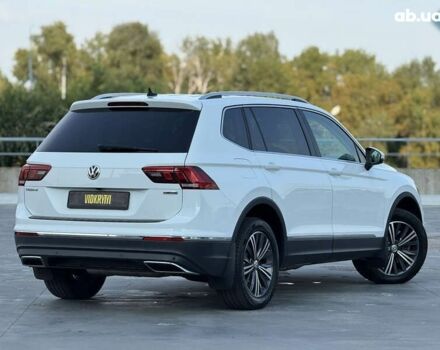 Фольксваген Тигуан, объемом двигателя 2 л и пробегом 146 тыс. км за 21300 $, фото 10 на Automoto.ua