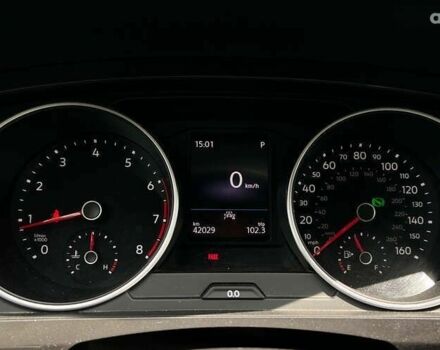 Фольксваген Тигуан, объемом двигателя 2 л и пробегом 42 тыс. км за 21300 $, фото 21 на Automoto.ua