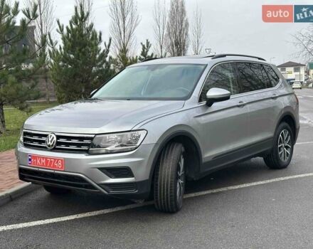 Фольксваген Тигуан, объемом двигателя 2 л и пробегом 128 тыс. км за 18700 $, фото 13 на Automoto.ua