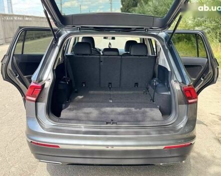 Фольксваген Тигуан, объемом двигателя 2 л и пробегом 185 тыс. км за 19500 $, фото 16 на Automoto.ua