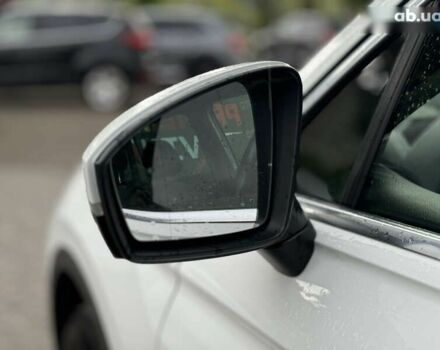 Фольксваген Тигуан, объемом двигателя 2 л и пробегом 201 тыс. км за 27999 $, фото 9 на Automoto.ua