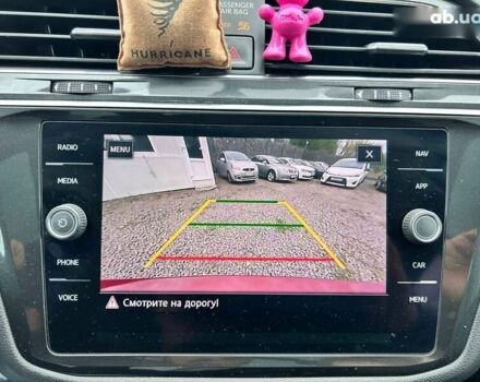 Фольксваген Тигуан, объемом двигателя 2 л и пробегом 130 тыс. км за 18500 $, фото 25 на Automoto.ua