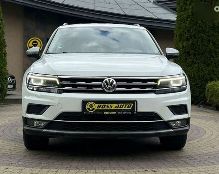 Фольксваген Тигуан, объемом двигателя 2 л и пробегом 191 тыс. км за 27500 $, фото 1 на Automoto.ua