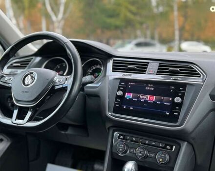 Фольксваген Тігуан, об'ємом двигуна 2 л та пробігом 191 тис. км за 27500 $, фото 19 на Automoto.ua