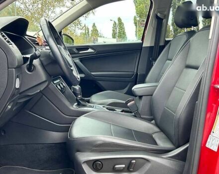 Фольксваген Тигуан, объемом двигателя 2 л и пробегом 130 тыс. км за 18500 $, фото 13 на Automoto.ua