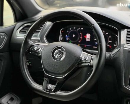 Фольксваген Тигуан, объемом двигателя 2 л и пробегом 40 тыс. км за 28200 $, фото 11 на Automoto.ua