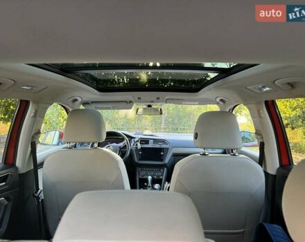 Фольксваген Тигуан, объемом двигателя 1.98 л и пробегом 114 тыс. км за 26300 $, фото 9 на Automoto.ua