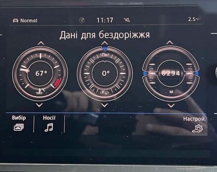 Фольксваген Тигуан, объемом двигателя 2 л и пробегом 191 тыс. км за 22950 $, фото 29 на Automoto.ua