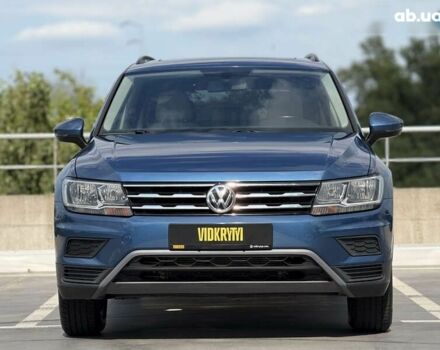 Фольксваген Тигуан, объемом двигателя 2 л и пробегом 149 тыс. км за 18950 $, фото 4 на Automoto.ua