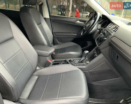 Фольксваген Тигуан, объемом двигателя 1.98 л и пробегом 195 тыс. км за 19300 $, фото 27 на Automoto.ua