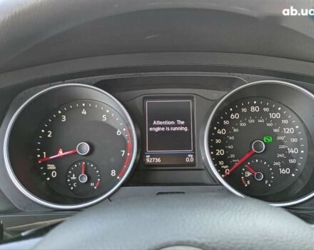 Фольксваген Тигуан, объемом двигателя 2 л и пробегом 148 тыс. км за 16790 $, фото 11 на Automoto.ua