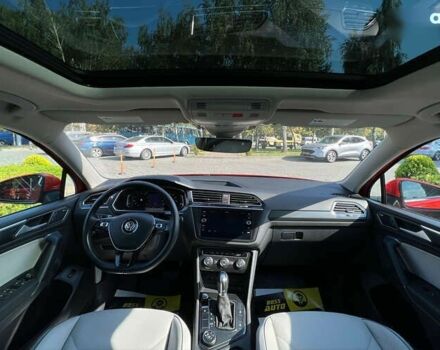 Фольксваген Тигуан, объемом двигателя 2 л и пробегом 102 тыс. км за 24300 $, фото 14 на Automoto.ua