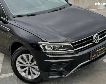 Фольксваген Тигуан, объемом двигателя 2 л и пробегом 172 тыс. км за 19300 $, фото 2 на Automoto.ua