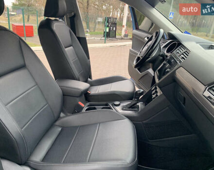 Фольксваген Тигуан, объемом двигателя 1.98 л и пробегом 195 тыс. км за 19300 $, фото 41 на Automoto.ua