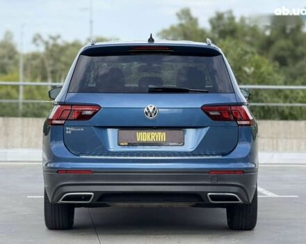 Фольксваген Тигуан, объемом двигателя 2 л и пробегом 149 тыс. км за 18950 $, фото 24 на Automoto.ua