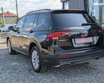Фольксваген Тигуан, объемом двигателя 2 л и пробегом 148 тыс. км за 16790 $, фото 4 на Automoto.ua
