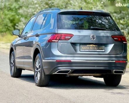 Фольксваген Тигуан, объемом двигателя 2 л и пробегом 185 тыс. км за 19500 $, фото 14 на Automoto.ua
