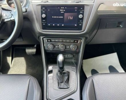 Фольксваген Тигуан, объемом двигателя 2 л и пробегом 185 тыс. км за 19500 $, фото 22 на Automoto.ua