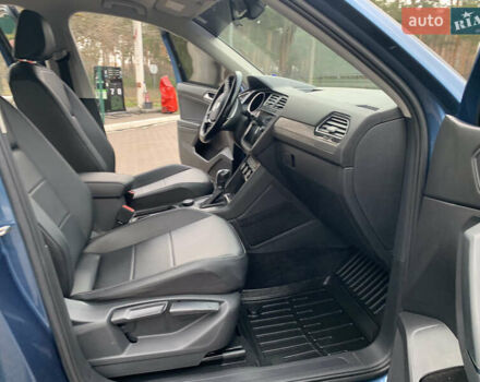 Фольксваген Тигуан, объемом двигателя 1.98 л и пробегом 195 тыс. км за 19300 $, фото 40 на Automoto.ua