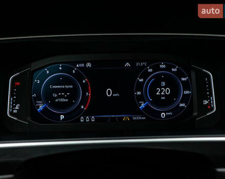 Фольксваген Тигуан, объемом двигателя 2 л и пробегом 56 тыс. км за 31844 $, фото 14 на Automoto.ua