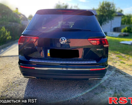 Фольксваген Тігуан, об'ємом двигуна 2 л та пробігом 42 тис. км за 19950 $, фото 3 на Automoto.ua