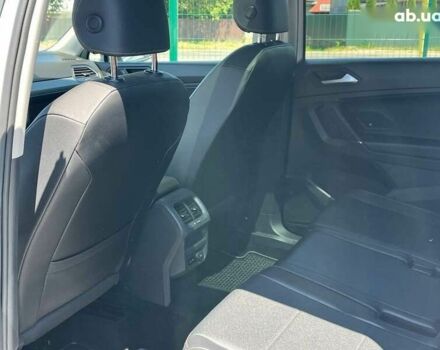 Фольксваген Тигуан, объемом двигателя 2 л и пробегом 130 тыс. км за 21500 $, фото 8 на Automoto.ua