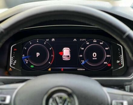 Фольксваген Тигуан, объемом двигателя 2 л и пробегом 40 тыс. км за 28200 $, фото 14 на Automoto.ua